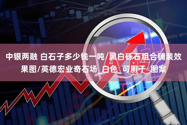 中银两融 白石子多少钱一吨/黑白砾石组合铺装效果图/英德宏业奇石场_白色_可用于_图案